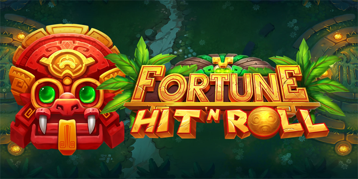 Strategi Menang Bermain Slot Fortune Hit'n Roll di Situs Pakhoki