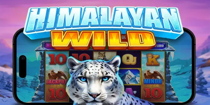 Jerukwin - Trik Jitu Menang Besar Bermain Slot Himalayan Wild